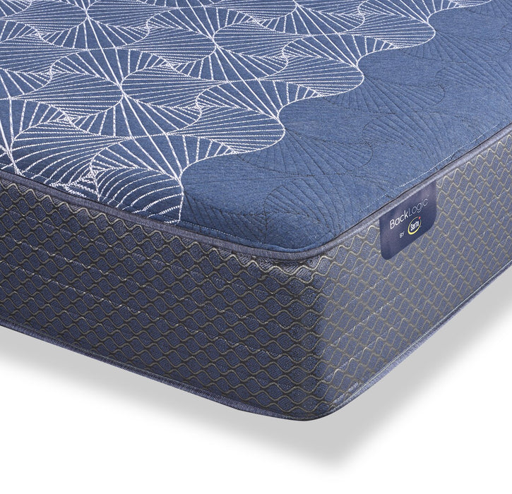 Serta Back Logic 5.0 Smooth Top Extra Firm Twin Mattress