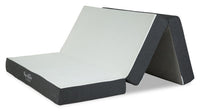 Parker Trifold Cabinet Bed Queen Mattress 