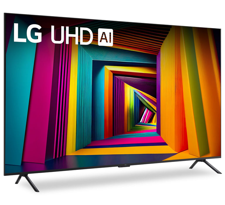 LG 98\" LED 4K UHD HDR10 HGiG 120Hz webOS Smart TV (98UT9000PUA.ACCQ)