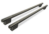 KitchenAid 2-Piece Handle Kit for Built-In Side by Side Refrigerator – Black Ore - W11777160