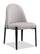 ["Capri Dining Chair - White"]