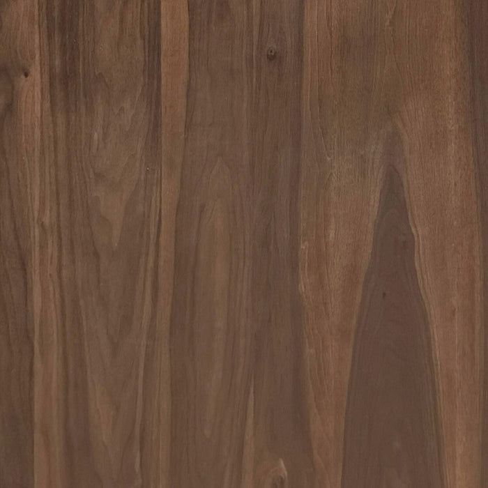 Rain Dining Table, 45\"W Round - Brown