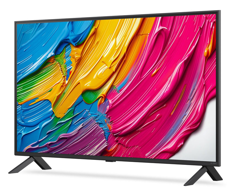 LG 43\" QNED AI QNED80 4K Smart TV (43QNED80AUA.ACC)