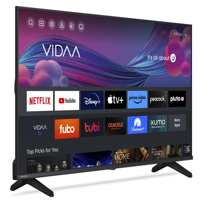 Hisense 32\" HD Ready LED VIDAA Smart TV