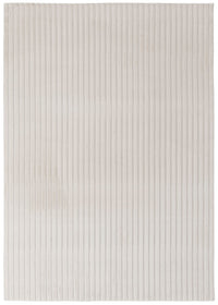 Channel Ivory Area Rug - 5' x 7' 