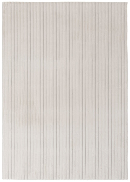 Channel Ivory Area Rug - 5' x 7'