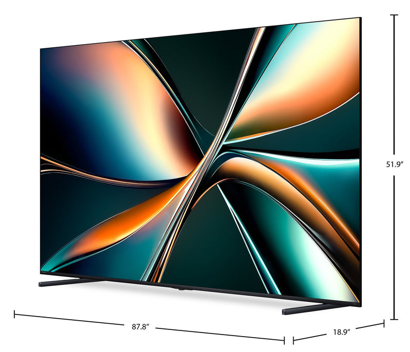 Hisense 100\" U68QF Mini-LED 4K UHD QLED AI TV