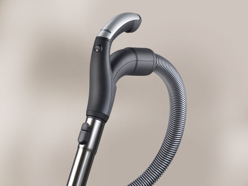 Miele Guard S1 Electro Canister Vacuum with Bag – Casa Grey - 41TRE044CDN  