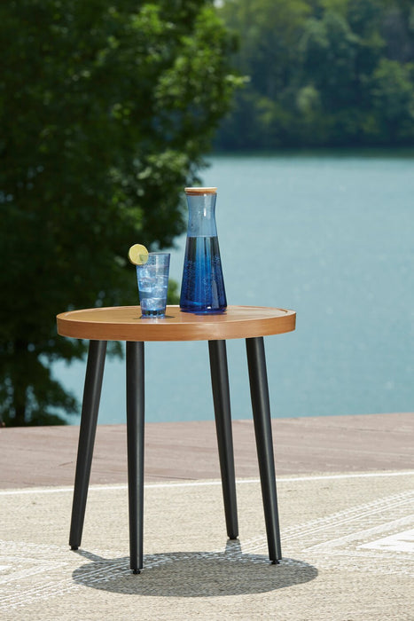 Tofino Patio End Table