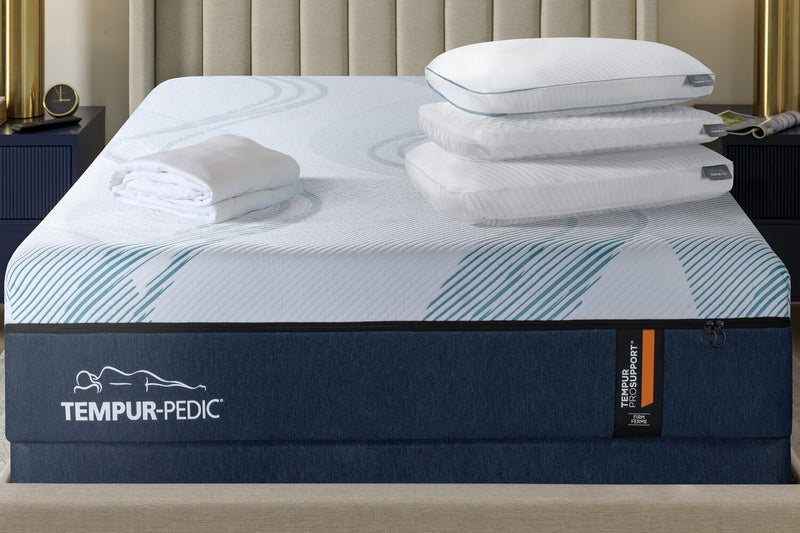 Tempur-Pedic® TEMPUR-FIT® Waterproof Queen Mattress Protector