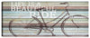 Beautiful Life Canvas Artwork - 20\" x 48\"