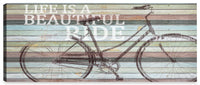 Beautiful Life Canvas Artwork - 20
