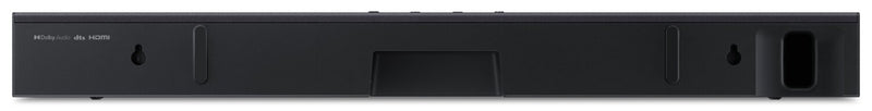 Samsung 2 CH B-Series Soundbar with Built-In Woofer (HW-B400F/ZC)