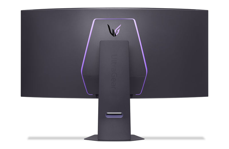 LG 45\" UltraGear GX9 OLED 5K2K Curved Gaming Monitor