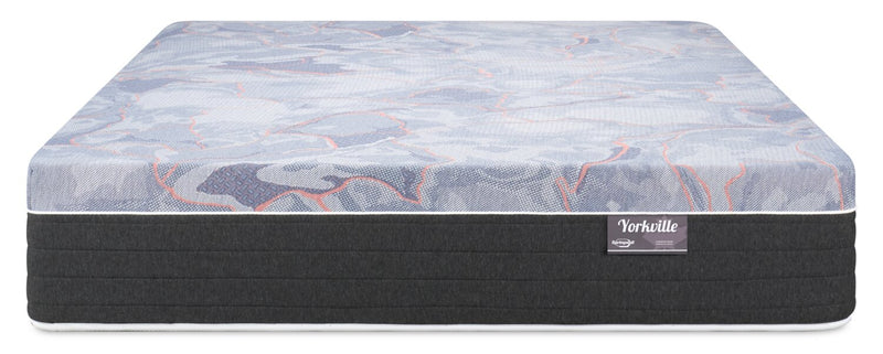 Springwall Yorkville Smooth Top Firm Full Mattress