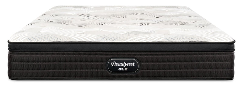 Beautyrest GL2 Eurotop Firm Twin Mattress