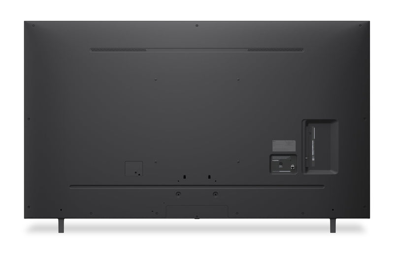 LG 75\" NanoCell AI NANO80 4K Smart TV (75NANO80AUA.ACC)