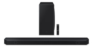 Samsung 5.1.2 CH Dolby Atmos DTS:X Q-Symphony Soundbar with Wireless Subwoofer (HW-Q800D/ZC)