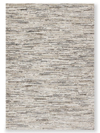 Perry Beige Area Rug - 8' x 11' 