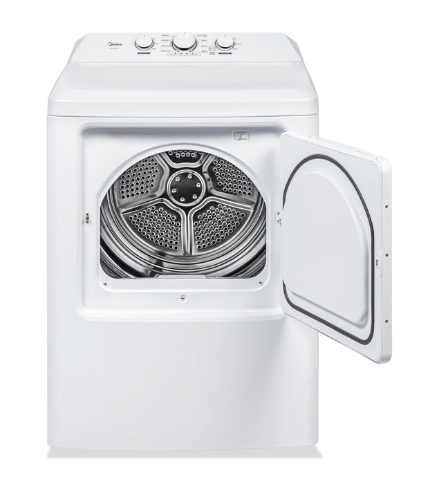 Midea 7.0 Cu. Ft. Electric Tumble Dryer – White - MLTE45A2BWW 