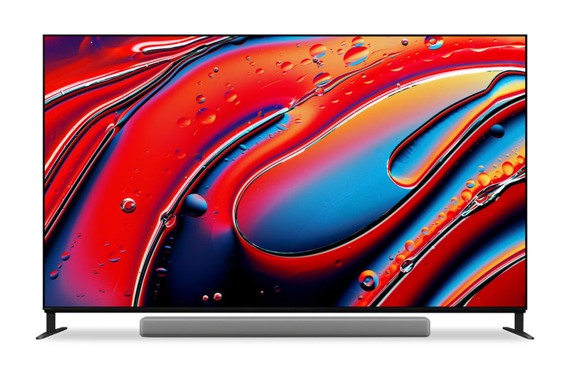 SONY 65\" Bravia 9 QLED Mini-Led 4K HDR10 Dolby Vision® XR Motion Clarity 120Hz Exclusive Features for PlayStation®5 Google Smart TV (K65XR90)