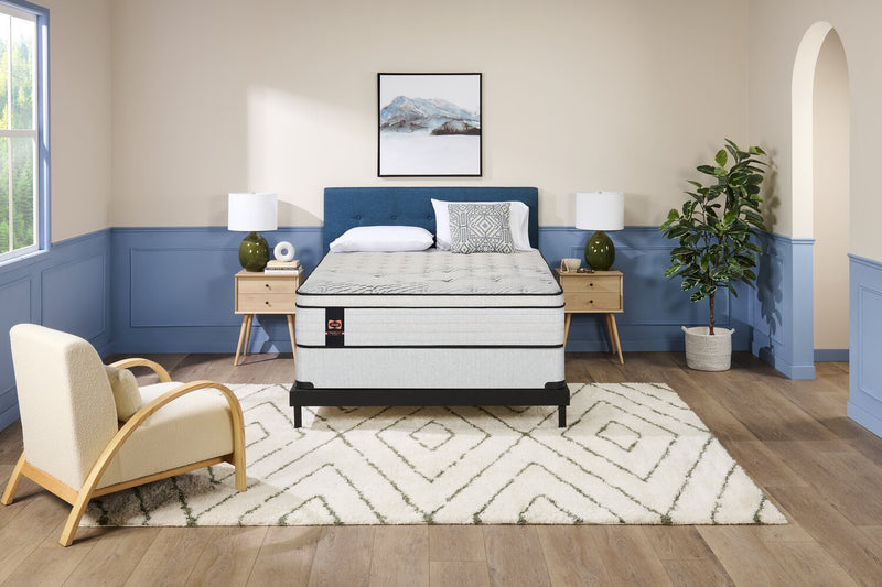 Sealy Posturepedic® Plus Alora Eurotop Plush Queen Mattress