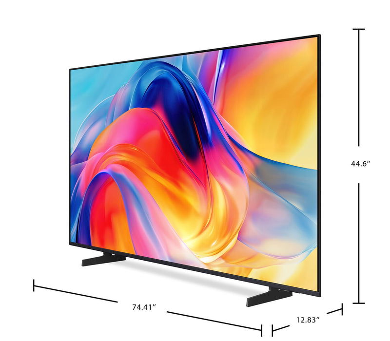SAMSUNG 85\" M70H Mini-LED 4K Smart Tizen TV (UN85M70HAFXZC) – 2026 Model