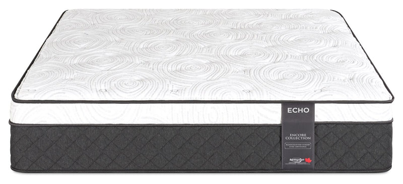 Springwall Encore Echo Eurotop Firm King Mattress 