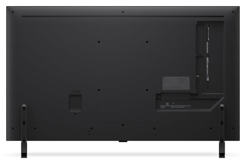 LG 43\" QNED AI QNED80 4K Smart TV (43QNED80AUA.ACC)