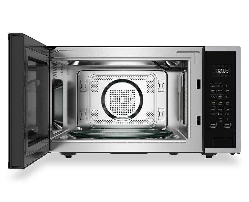 KitchenAid 1.6 Cu. Ft. Countertop Microwave with Steam Clean - Stainless Steel - YKMCS122RSS