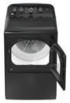 ["GE 7.2 Cu. Ft. Electric Dryer with SaniFresh Cycle – Diamond Grey - GTD49EBMRDG"]