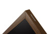 Hisense 65\" Canvas TV Frame Bezel - Walnut