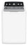 ["GE 4.9 Cu. Ft. Top Load Agitator Washer - White - GTW491BMRWS"]