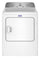 ["Maytag 7.0 Cu. Ft. Electric Dryer - White - YMED4205SW"]