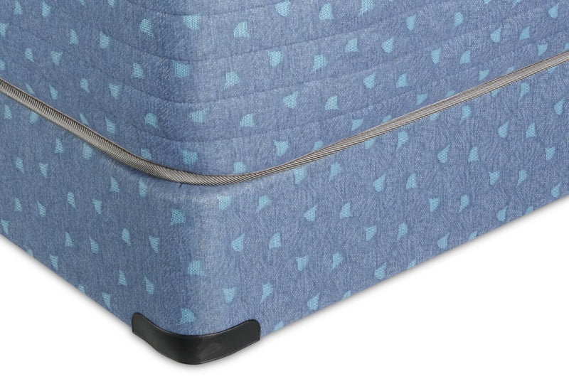Sealy Posturepedic® Luxury Crown Jewel® Resort 2025 Low-Profile Queen Boxspring 