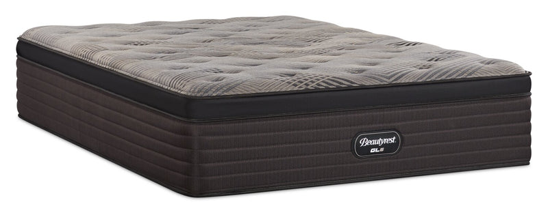 Beautyrest GL6 Eurotop Medium Queen Mattress