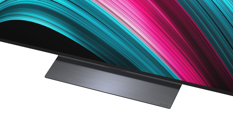 LG 55\" C5 4K OLED evo AI Smart TV