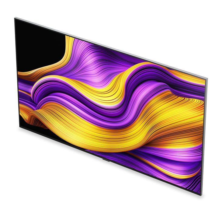 LG 55\" G5 4K OLED evo AI Smart TV with Wall Mount