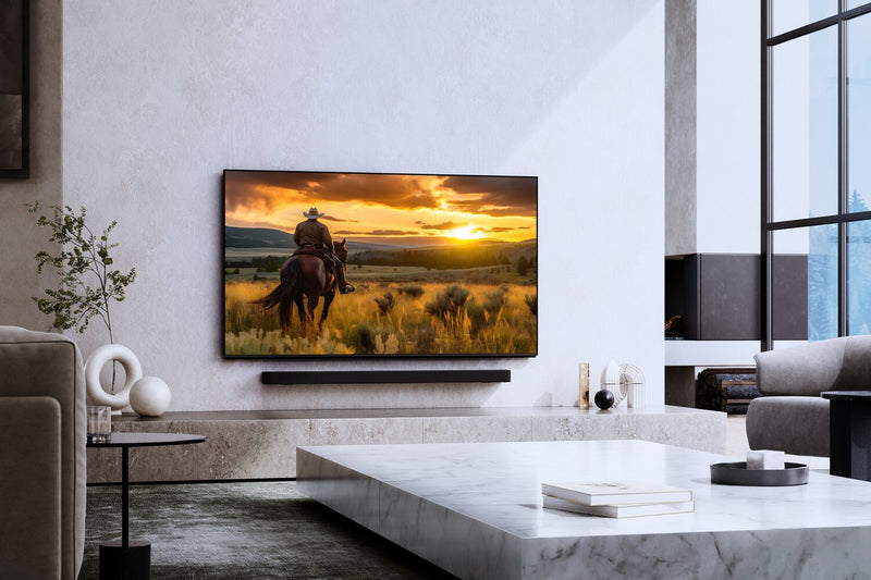 SONY 65\" Bravia 9 QLED Mini-Led 4K HDR10 Dolby Vision® XR Motion Clarity 120Hz Exclusive Features for PlayStation®5 Google Smart TV (K65XR90)