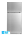 Danby 27.56” 14.2 Cu. Ft. Apartment Size Top Mount Refrigerator - Stainless Steel - DFF142E1SSDB \t