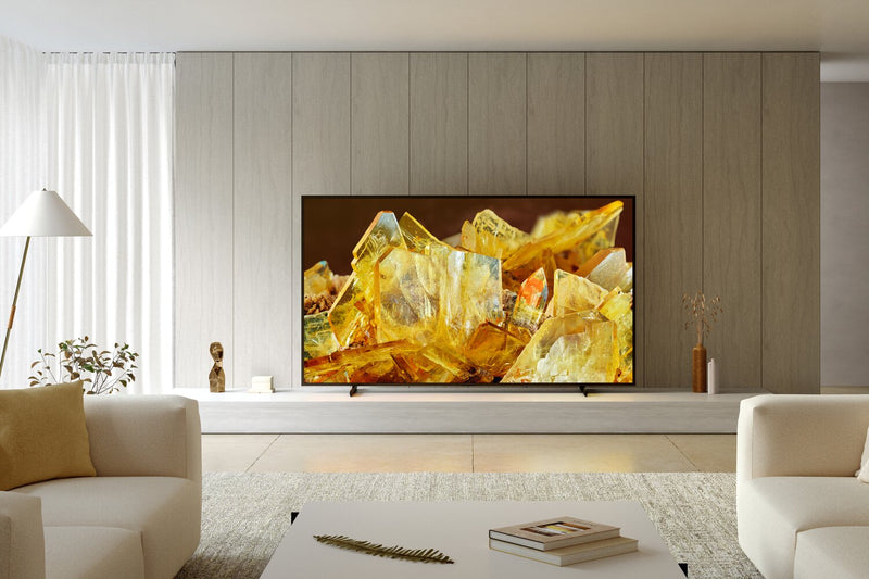 Sony BRAVIA 98\" XR X90L 4K HDR Full Array LED Google TV
