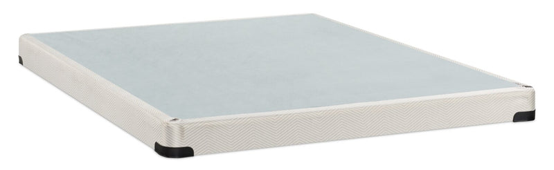Stearns & Foster Low-Profile Full Boxspring