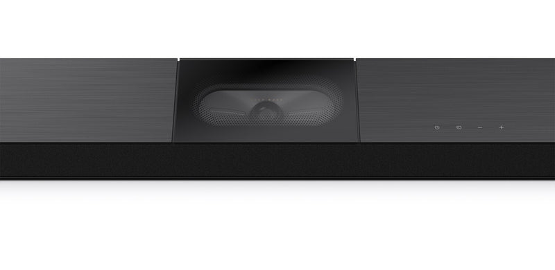 Hisense 2.1 CH Dolby Audio DTS Virtual:X Soundbar with Built-In Subwoofer (A620)