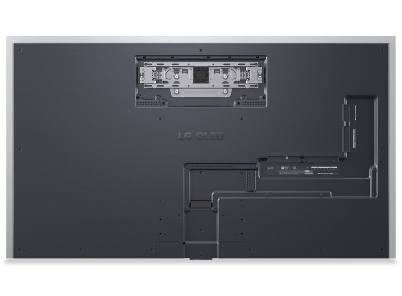 LG 65\" G5 4K OLED evo AI Smart TV with Wall Mount