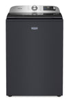 Maytag 6.0 Cu. Ft. Pet Pro Smart Top-Load Washer - Midnight Steel - MTW7205RF