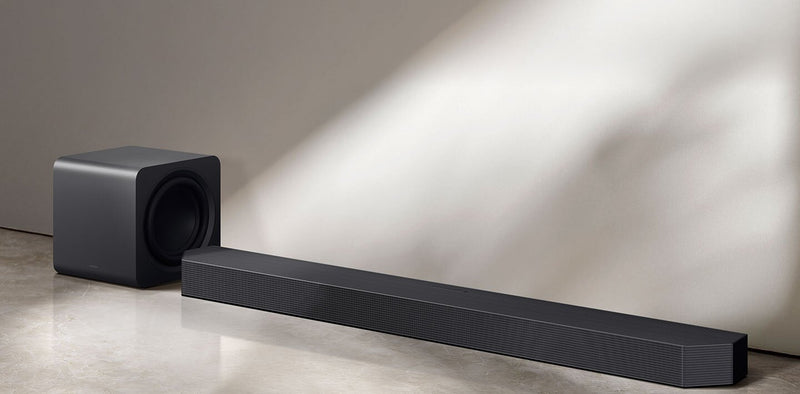 Samsung HW-Q900F 7.1.2-Channel Soundbar with Subwoofer