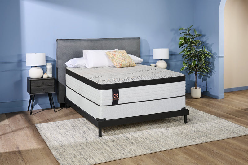 Sealy Posturepedic® Plus 1000 Series Bronson Eurotop Medium Queen Mattress