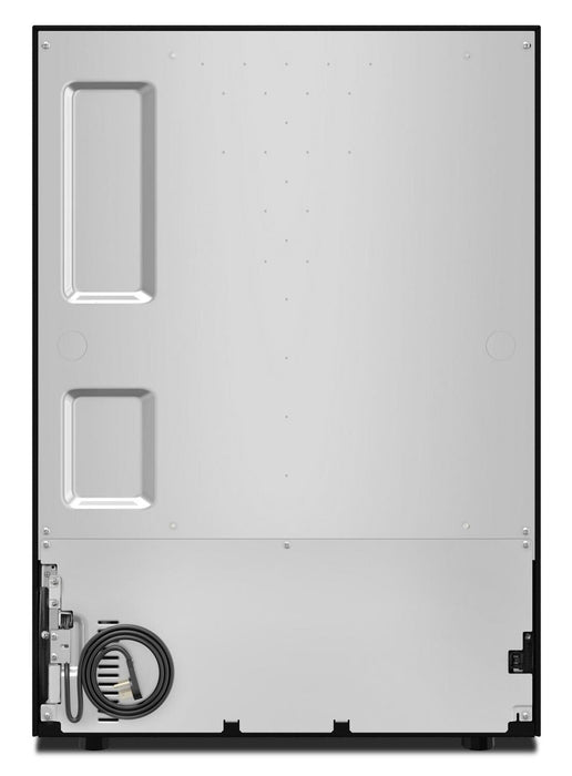 KitchenAid 24\" Beverage Centre with Wood-Front Racks – Panel Ready - KUBL524SPA