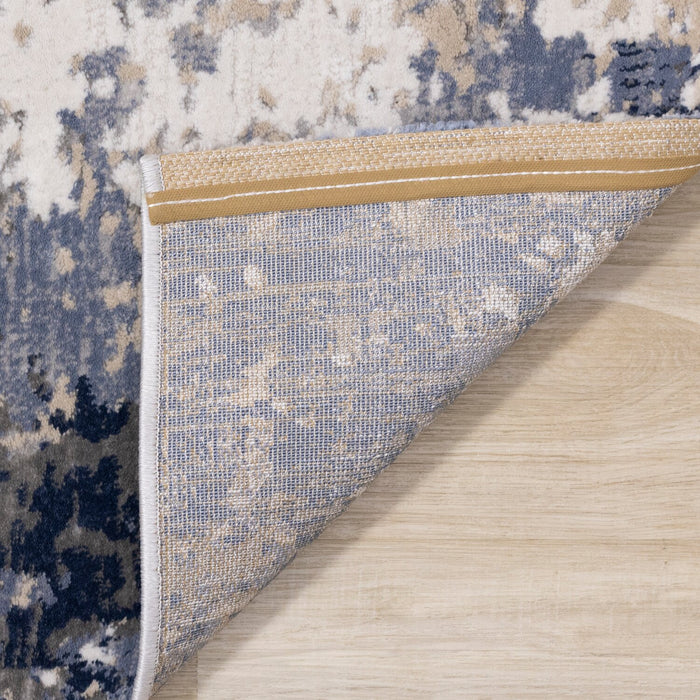 Lucas Multi-Colour Area Rug - 5'3” x 7'7\"