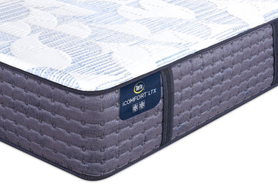 Serta iComfort LTX Evening Bliss Queen Mattress | Matelas Evening Bliss LTX iComfortMD de Serta pour grand lit